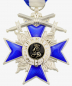 Preview: Bavaria Military Order of Merit Cross 4th Class with Swords